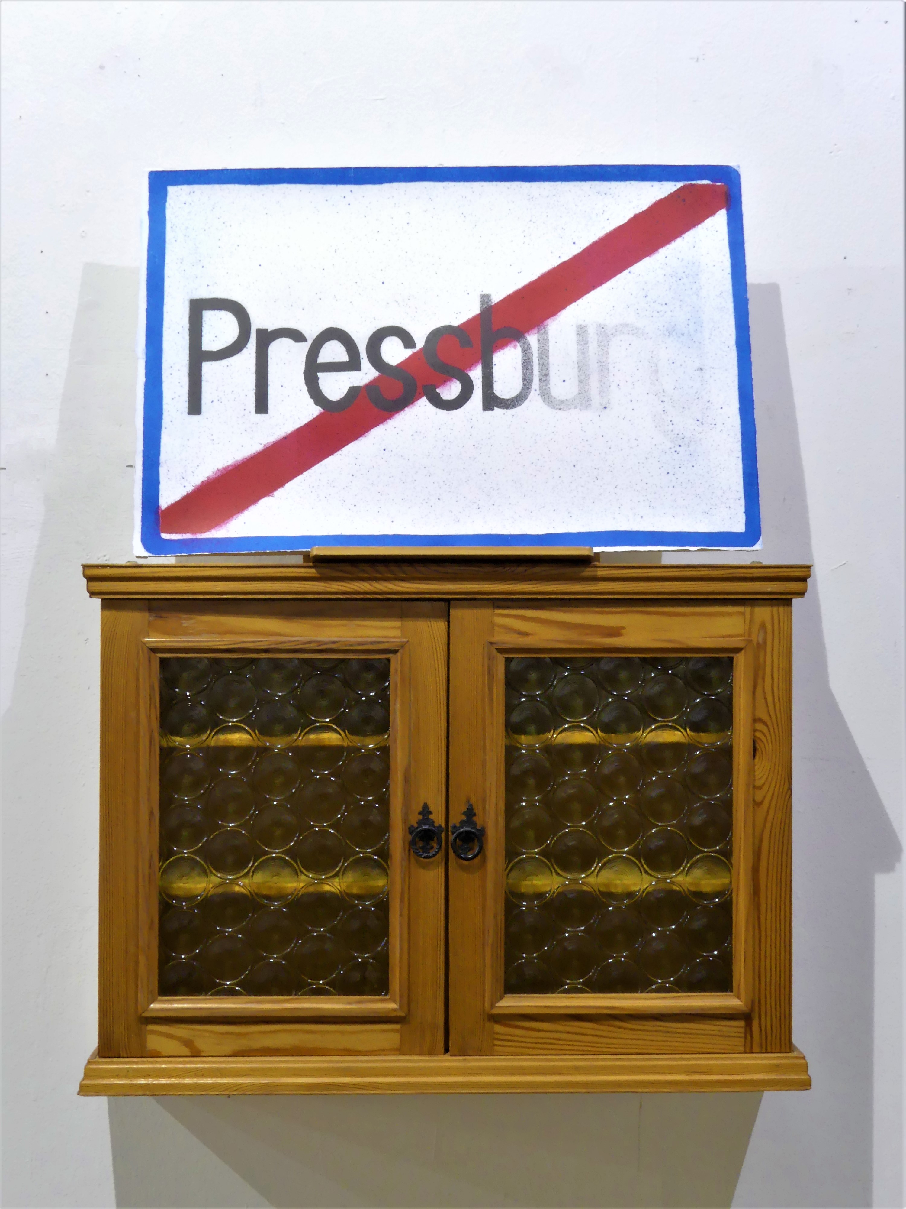 Verlassen und Bleiben